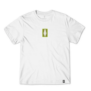 Girl Skateboards 93 Til Oops Tee White