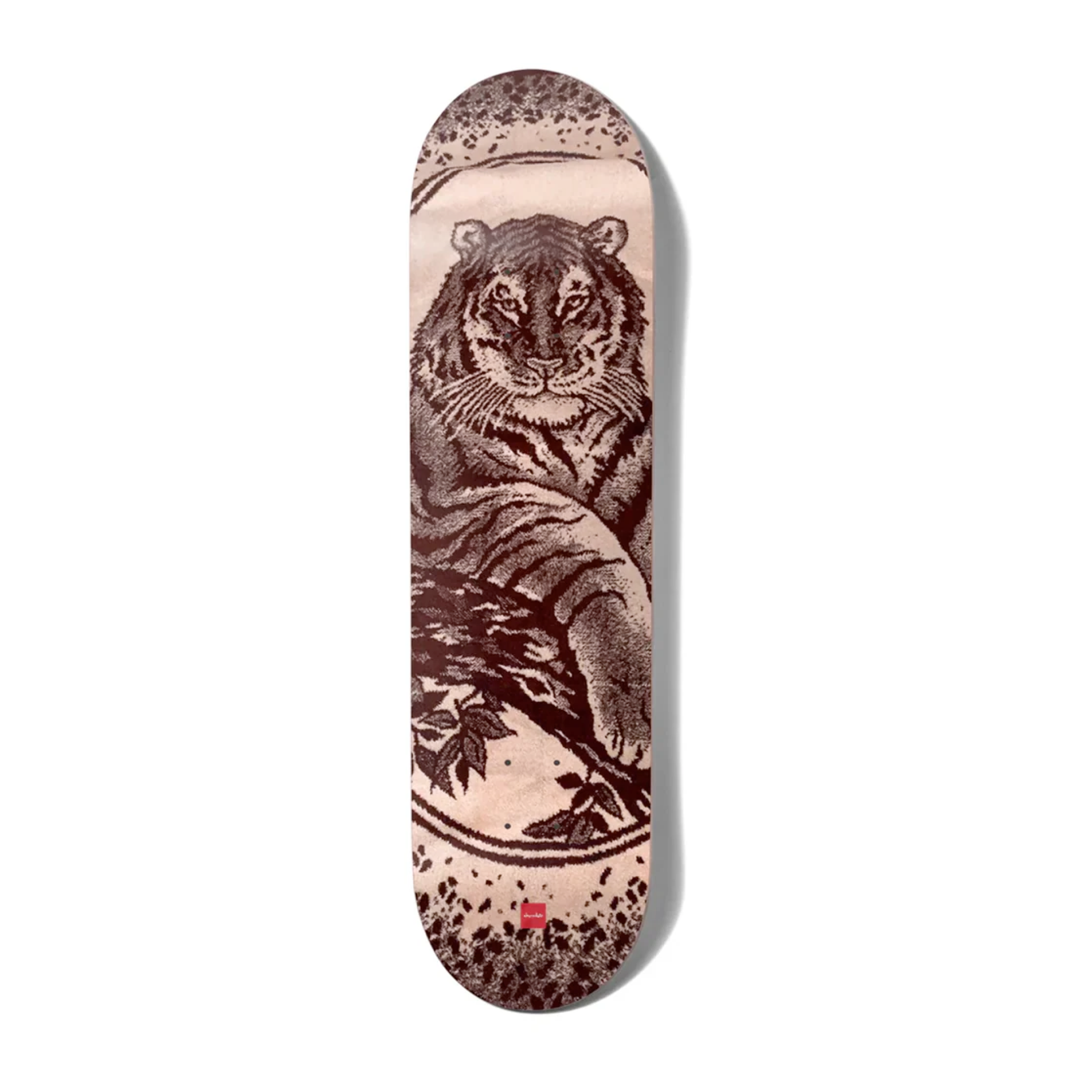 Chocolate Skateboards San Choco Vincent Alvarez 8.25"