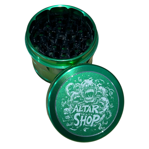 Altar Symbiote Herb Grinder (Green)