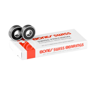 Bones Swiss Bearings	Swiss 608 Original