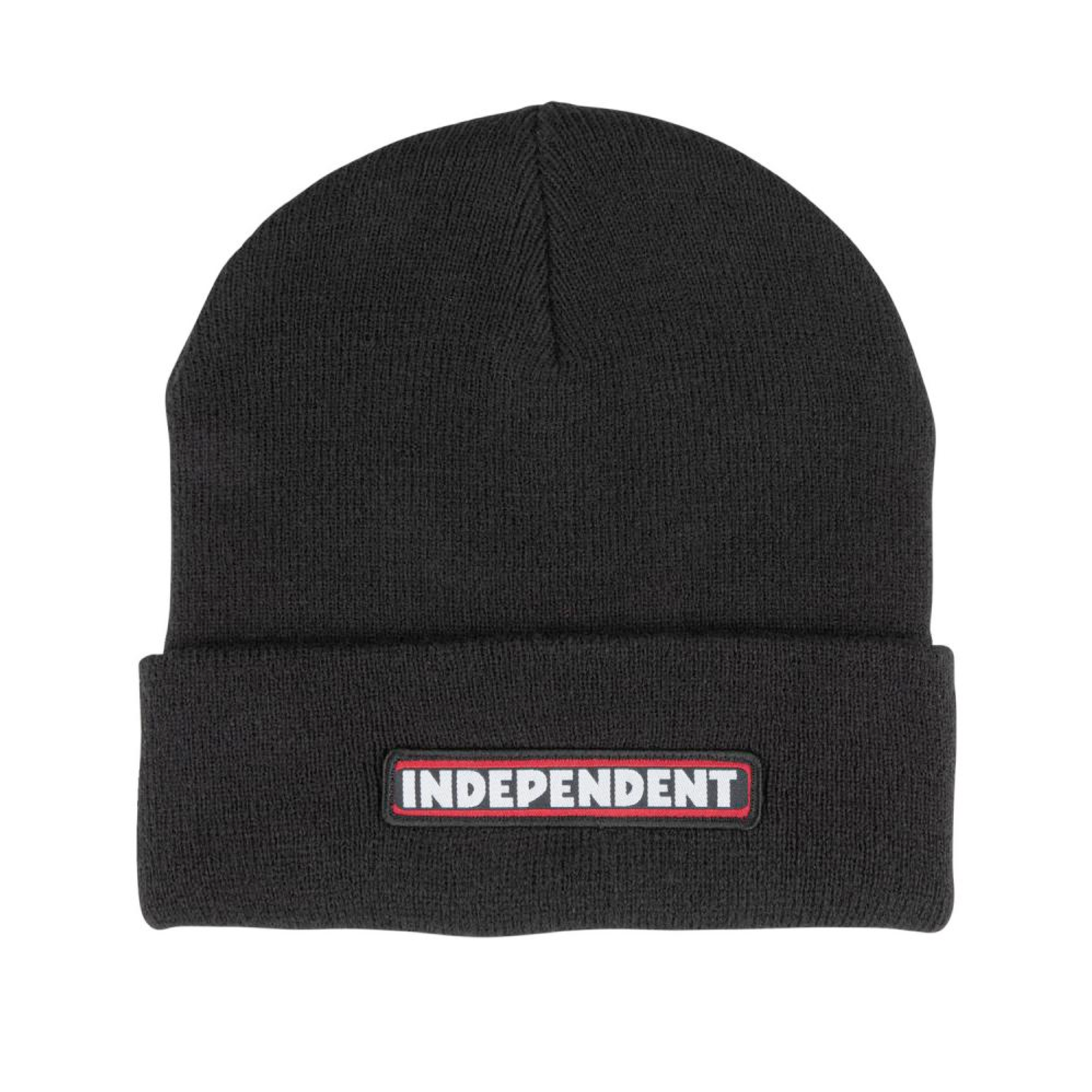 Independent Trucks Bar Logo Beanie Black