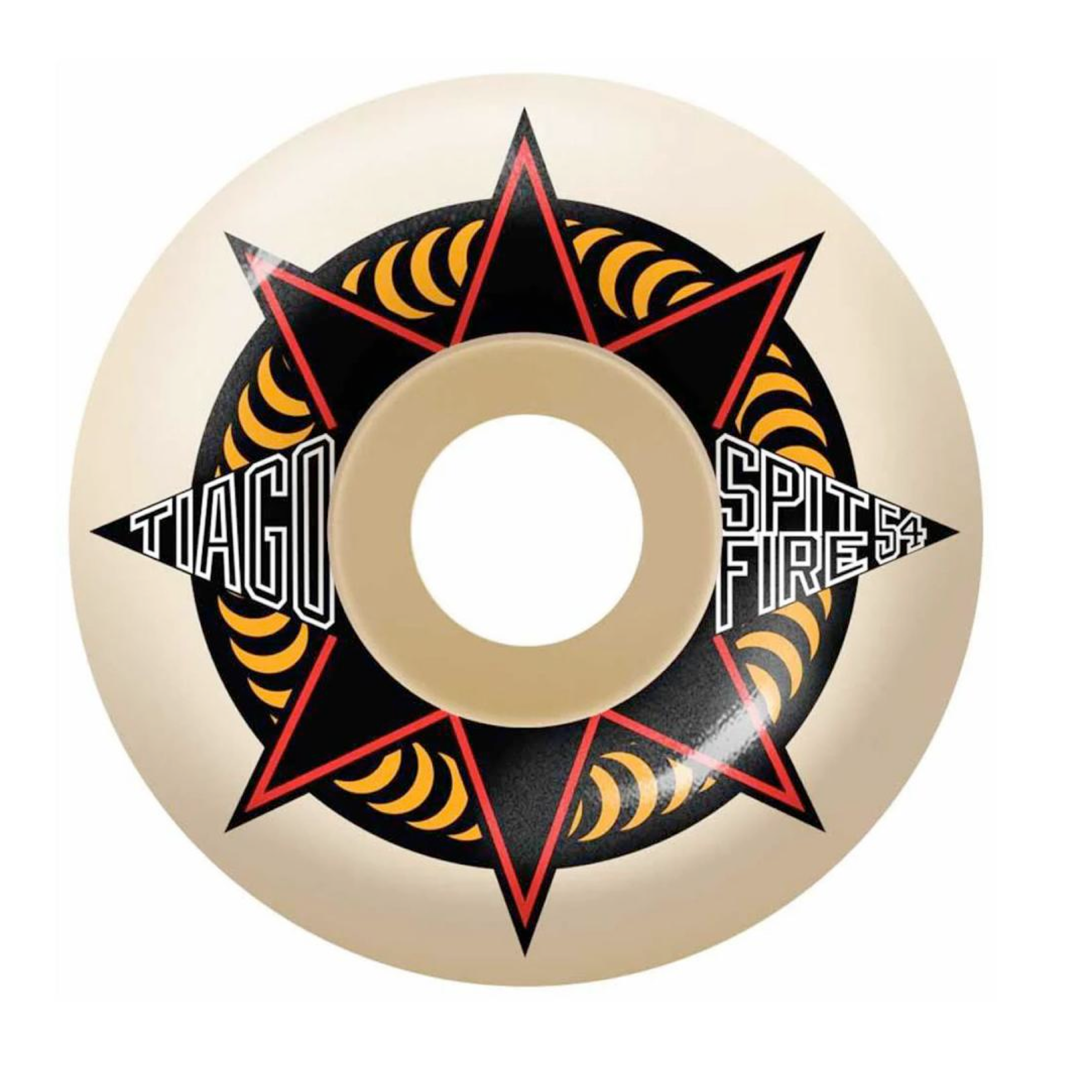 Spitfire Wheels Formula4 99 Tiago Sure Shot Classic 52MM