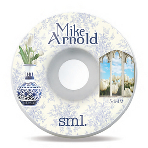 SML. Wheels Still Life Series Mike Arnold 54mm OG V-Cut