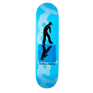 Chocolate Skateboard Deck McFetridge Drips James Capps 8.5"