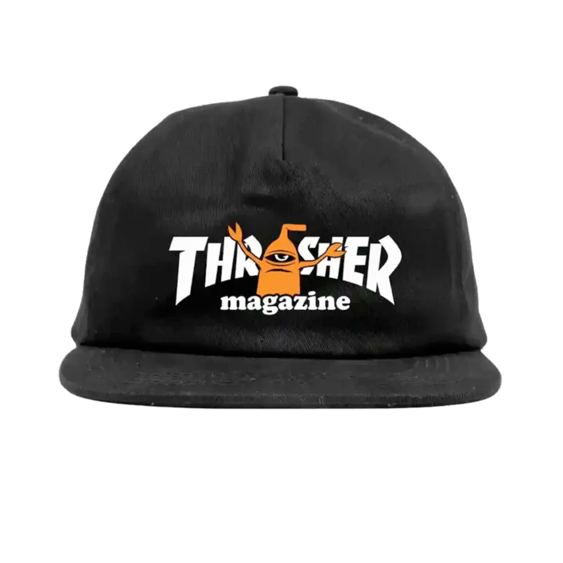 Thrasher X Toy Machine Cap Sect